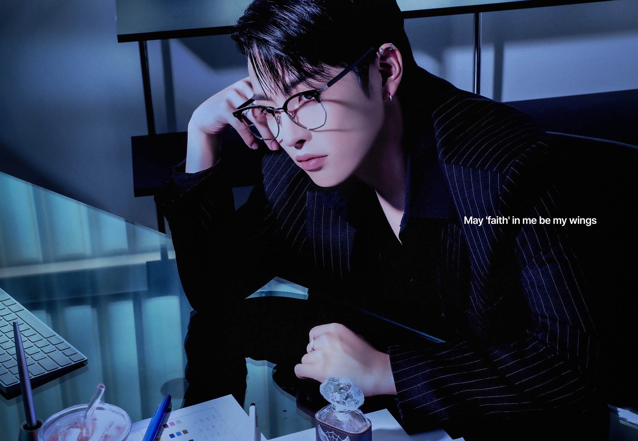 📢] ATEEZ 2024 HAPPY BIRTHDAY MD HONGJOONG🤍 홍중이의 생일 MD