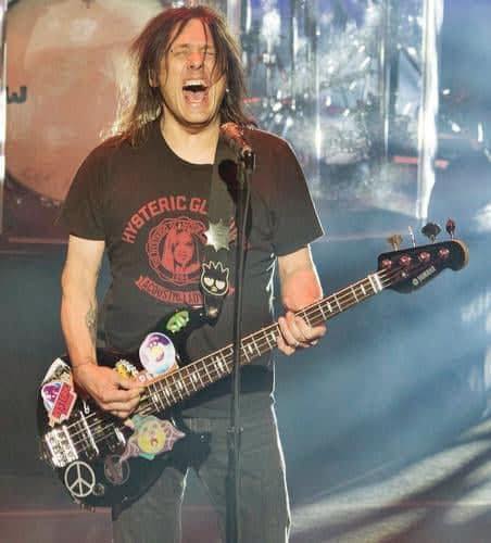 The Rock - September 30, 1964 On this day in 1964 Robby Takac was born ...