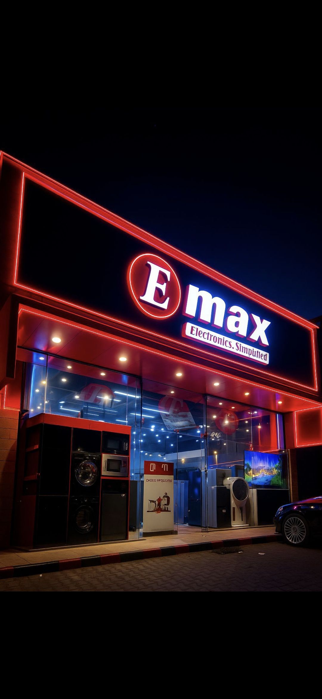 E-max lebanon | West Bekaa