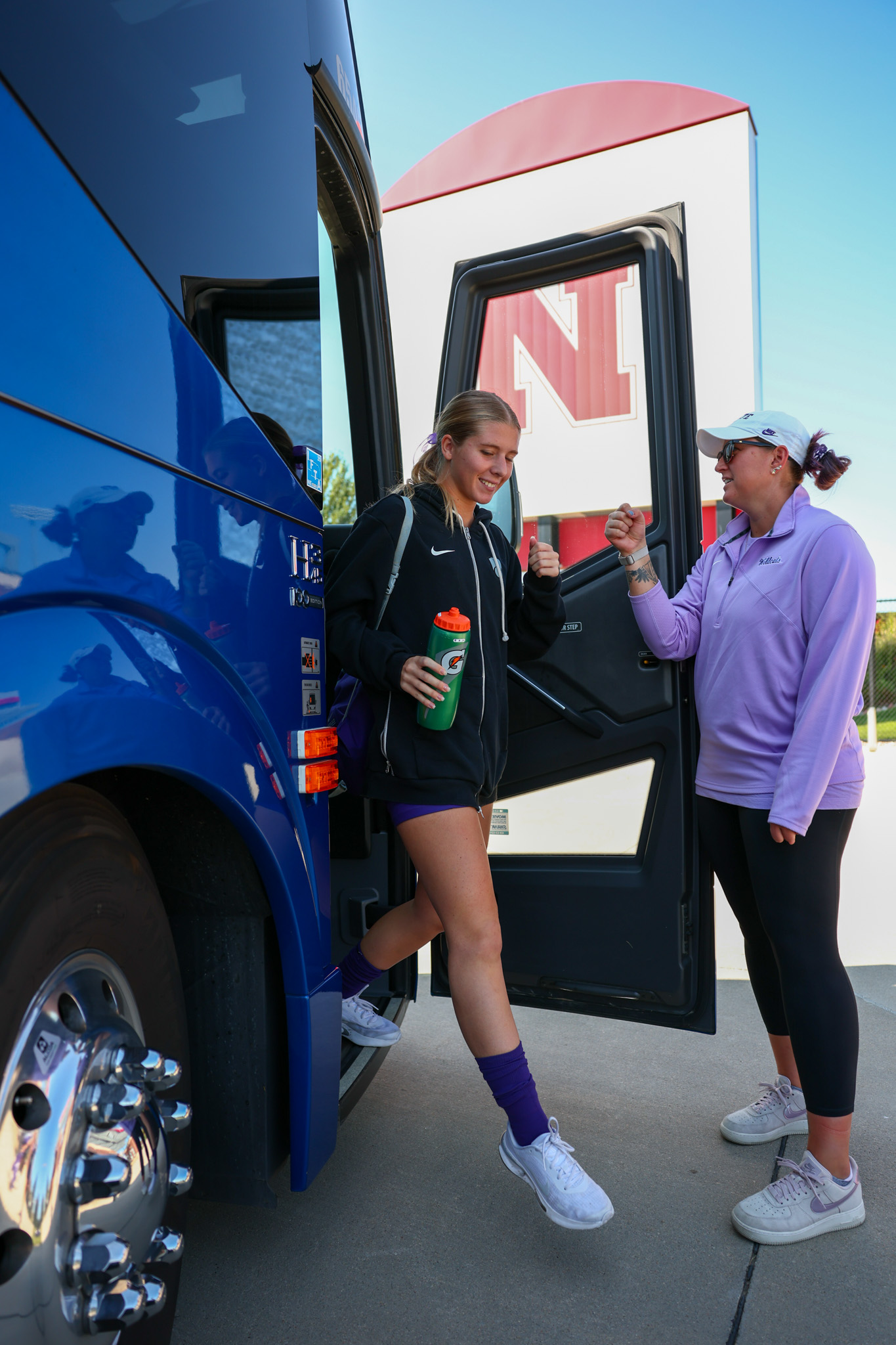K-State Soccer - K-State Soccer added a new photo.