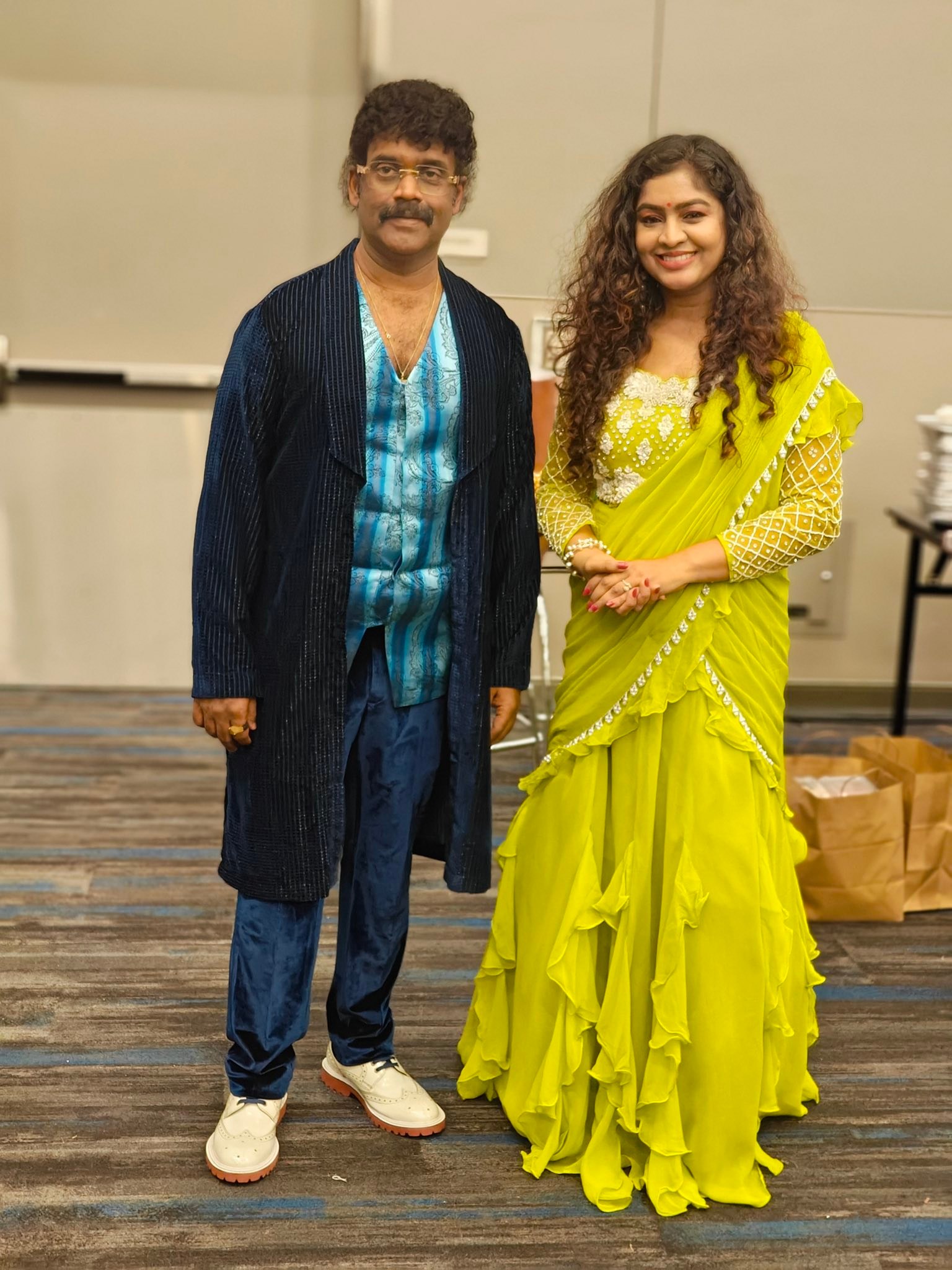Indu Nagaraj - Indu Nagaraj added a new photo.