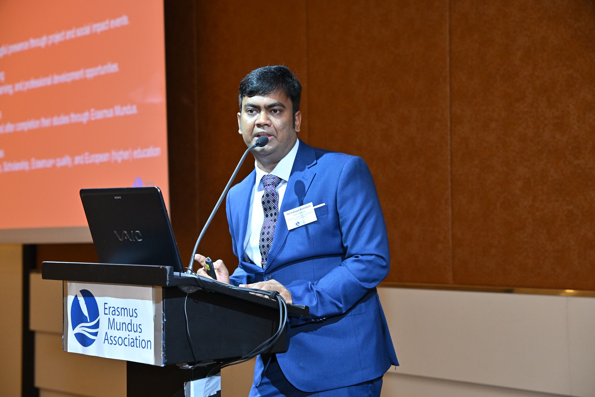 Erasmus Mundus Joint Master (EMJM)... - Dr. Md Ashiqur Rahman | Facebook