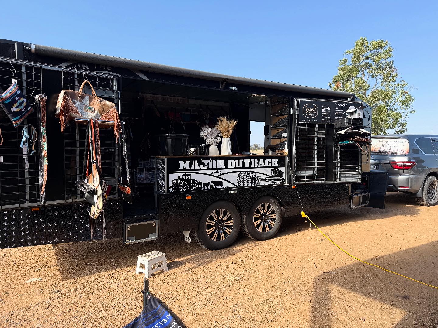 Major Outback