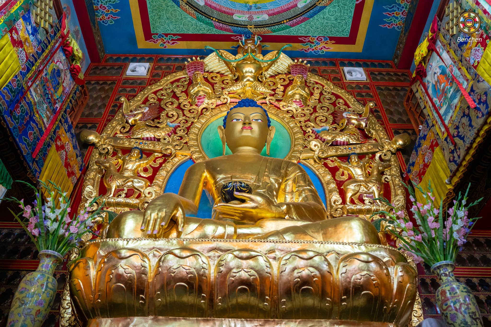 Benchen Buddha Maitreya... - Benchen Buddha Maitreya Project