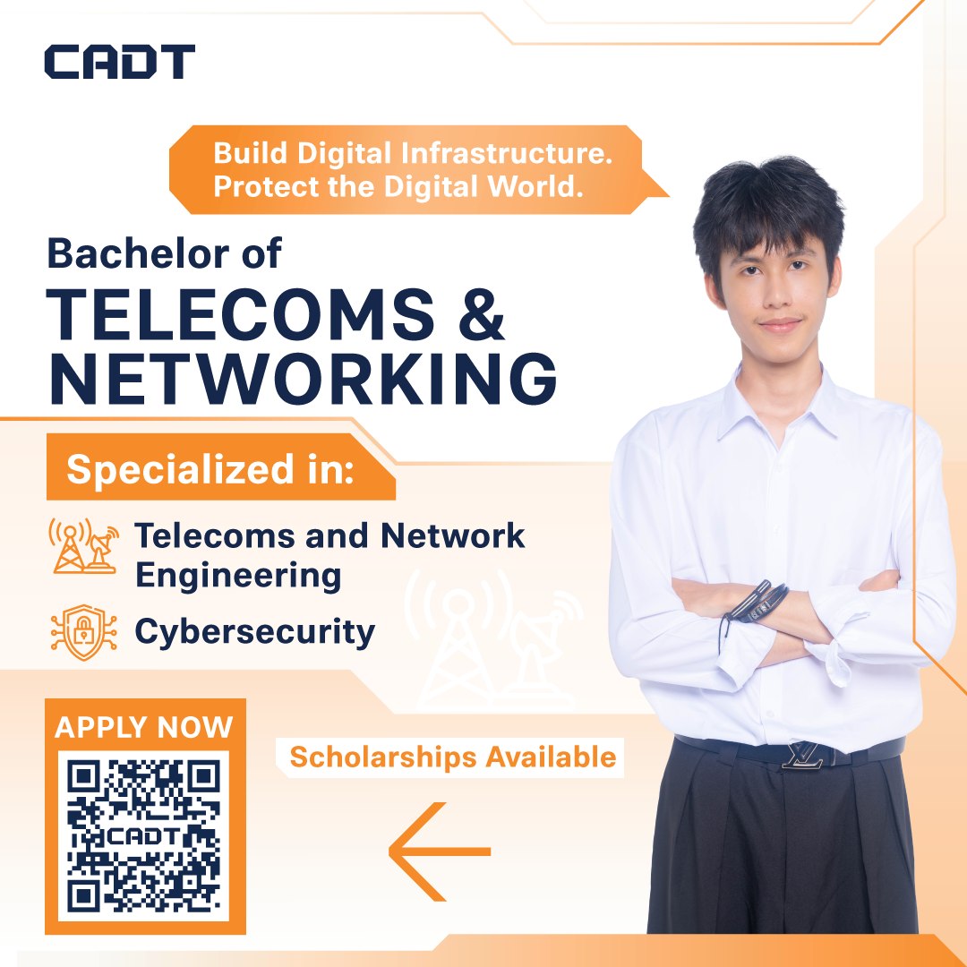 Cambodia... - Cambodia Academy of Digital Technology - CADT