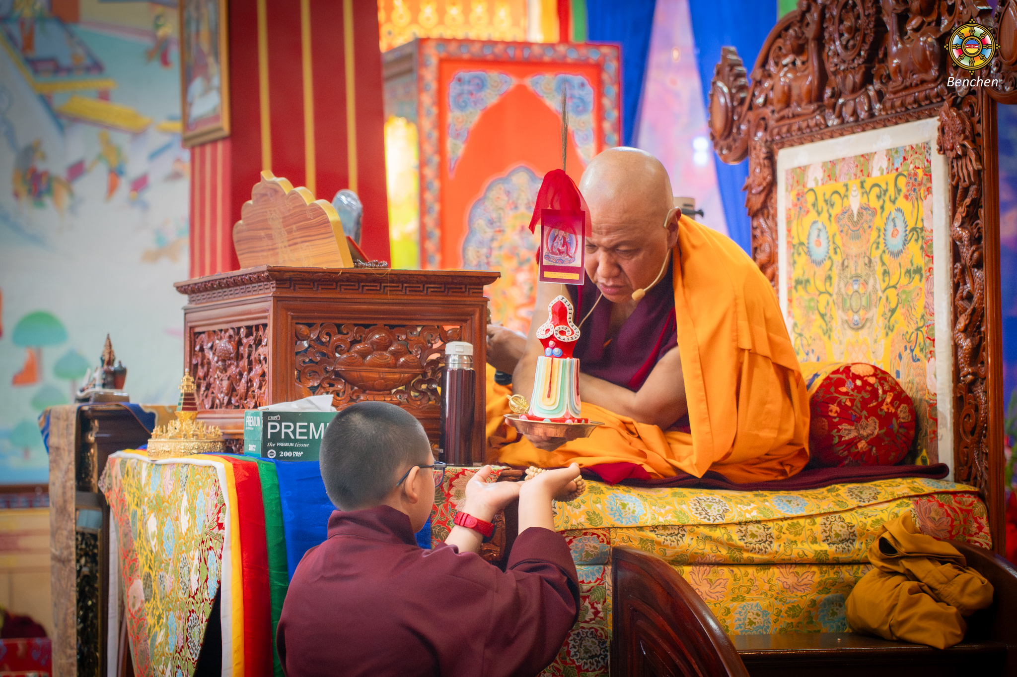 Benchen Buddha Maitreya... - Benchen Buddha Maitreya Project