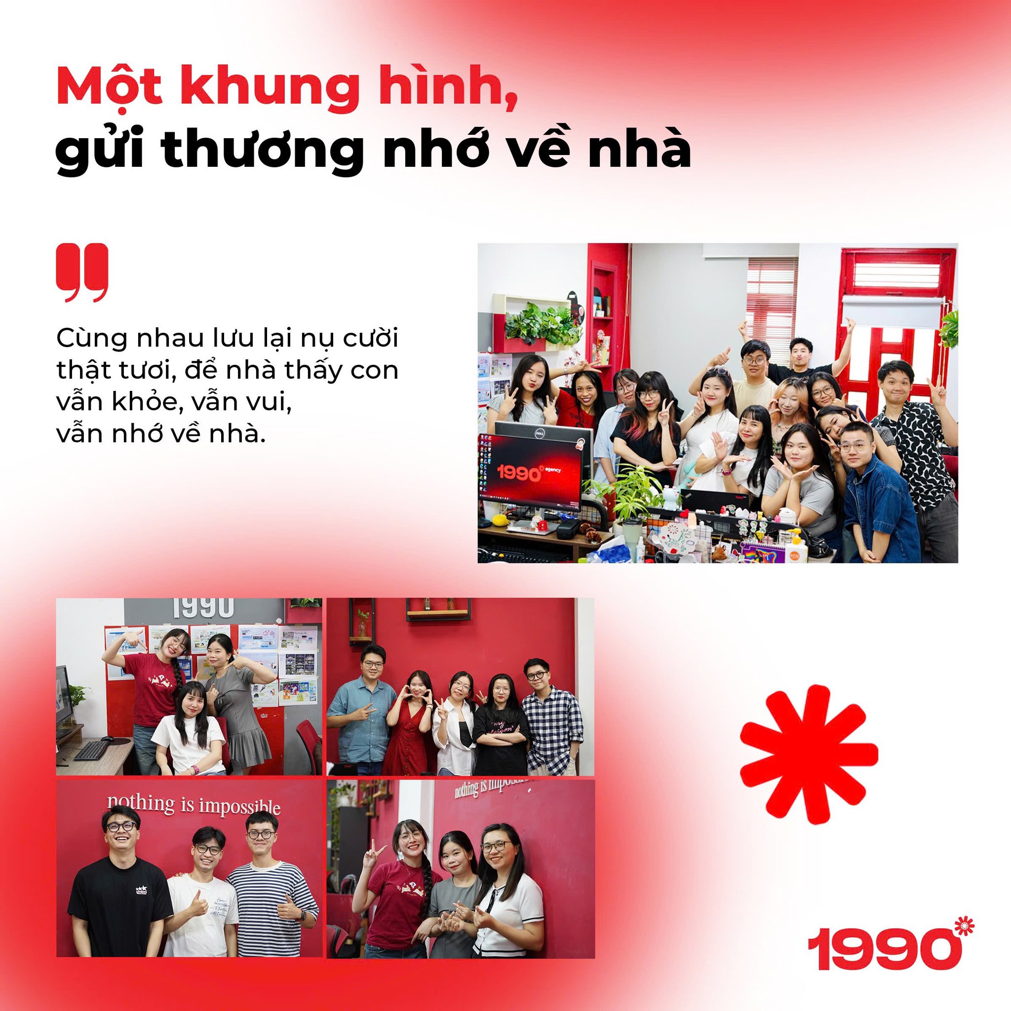 1990 Agency | Ho Chi Minh City