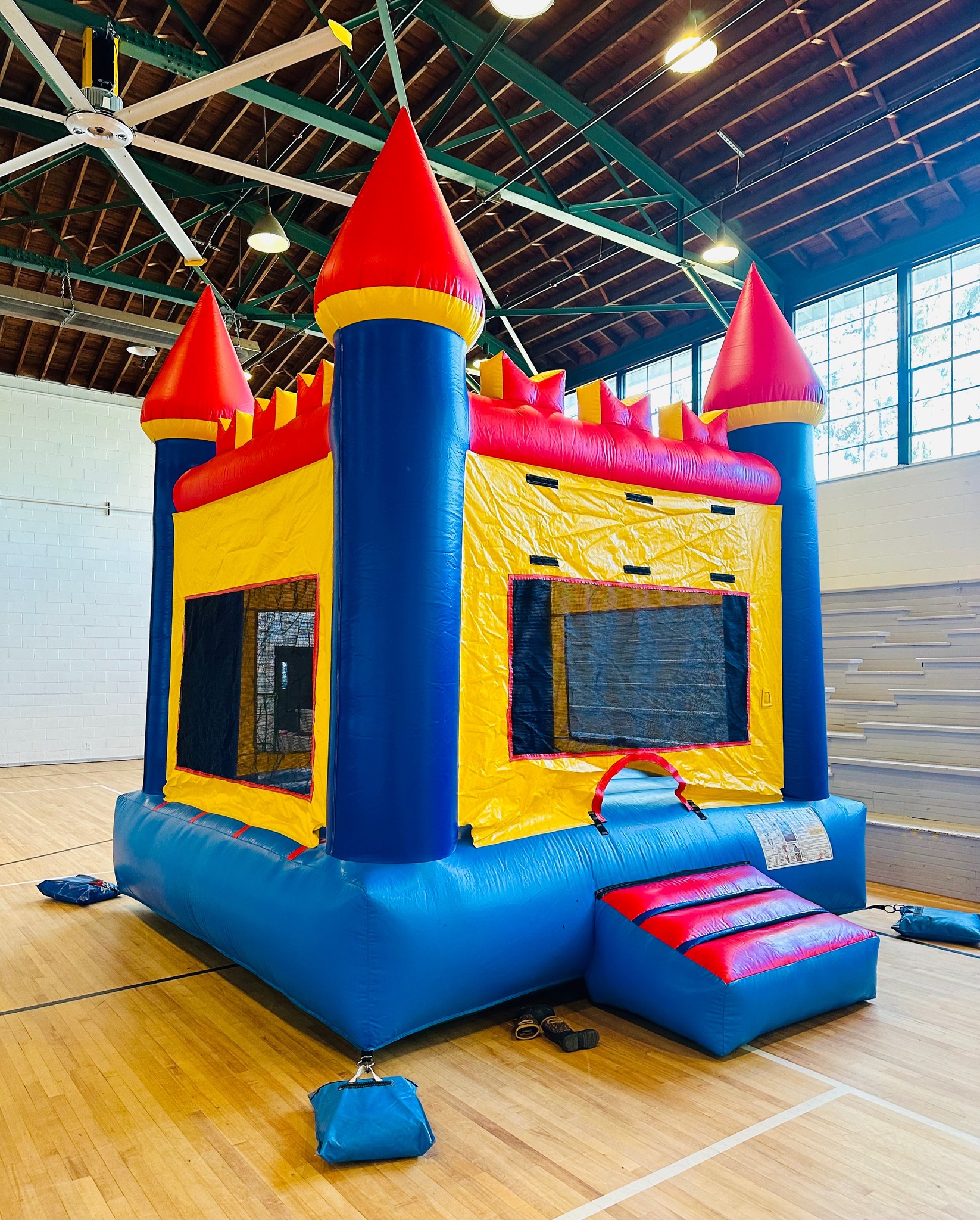 WV Inflatables | Lewisburg WV