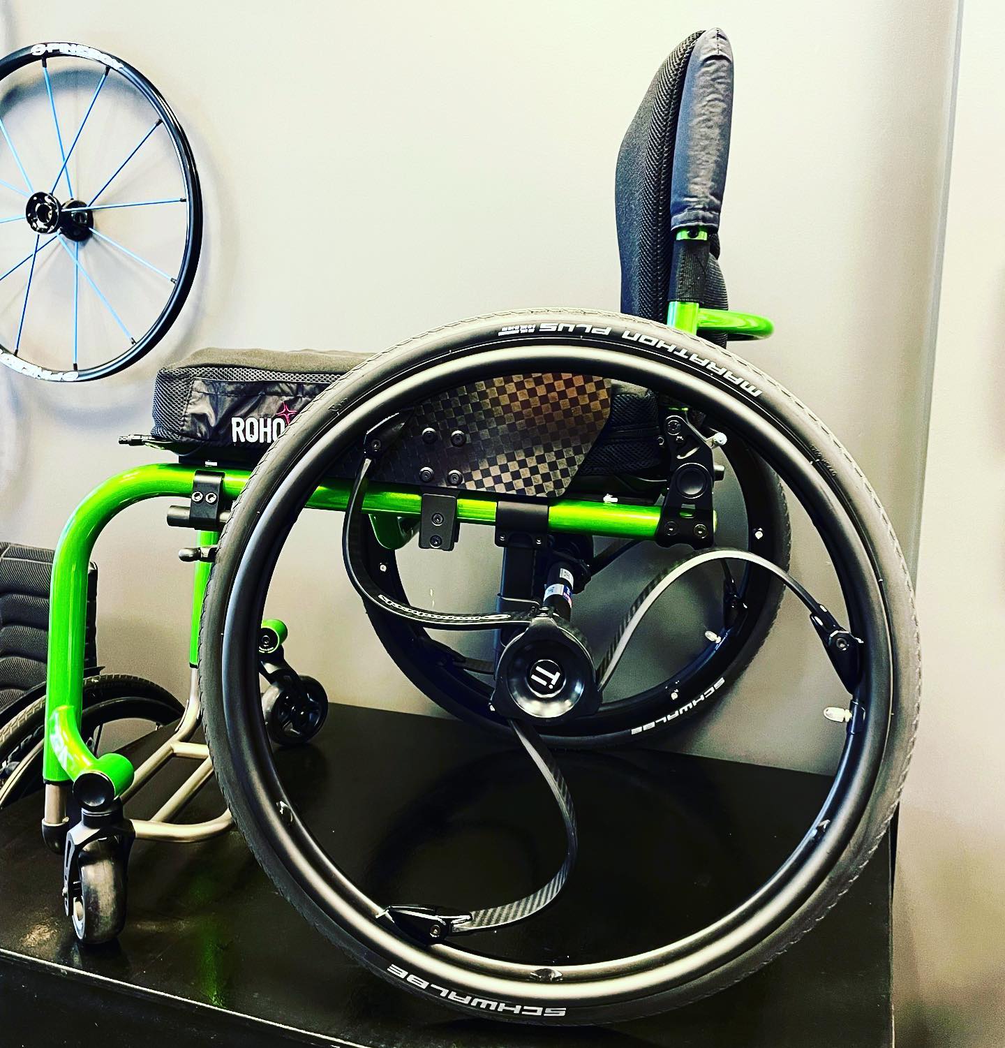 Loopwheels not only look... - Clinical Mobility Solutions | Facebook