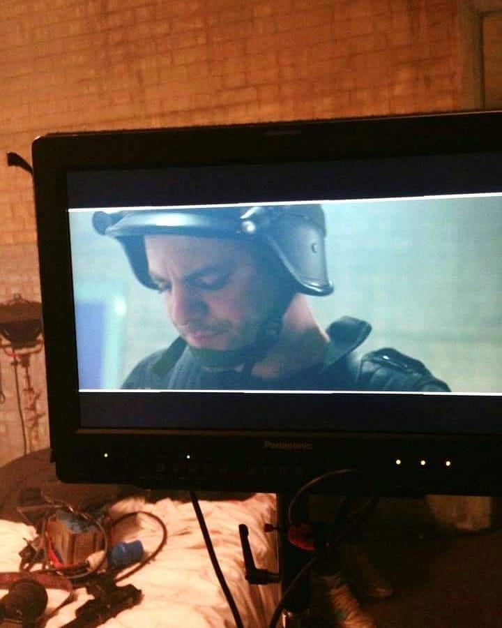 Take 2 The Screen - Behind the scenes of The Rizen: Possession 🎬 COMING ...