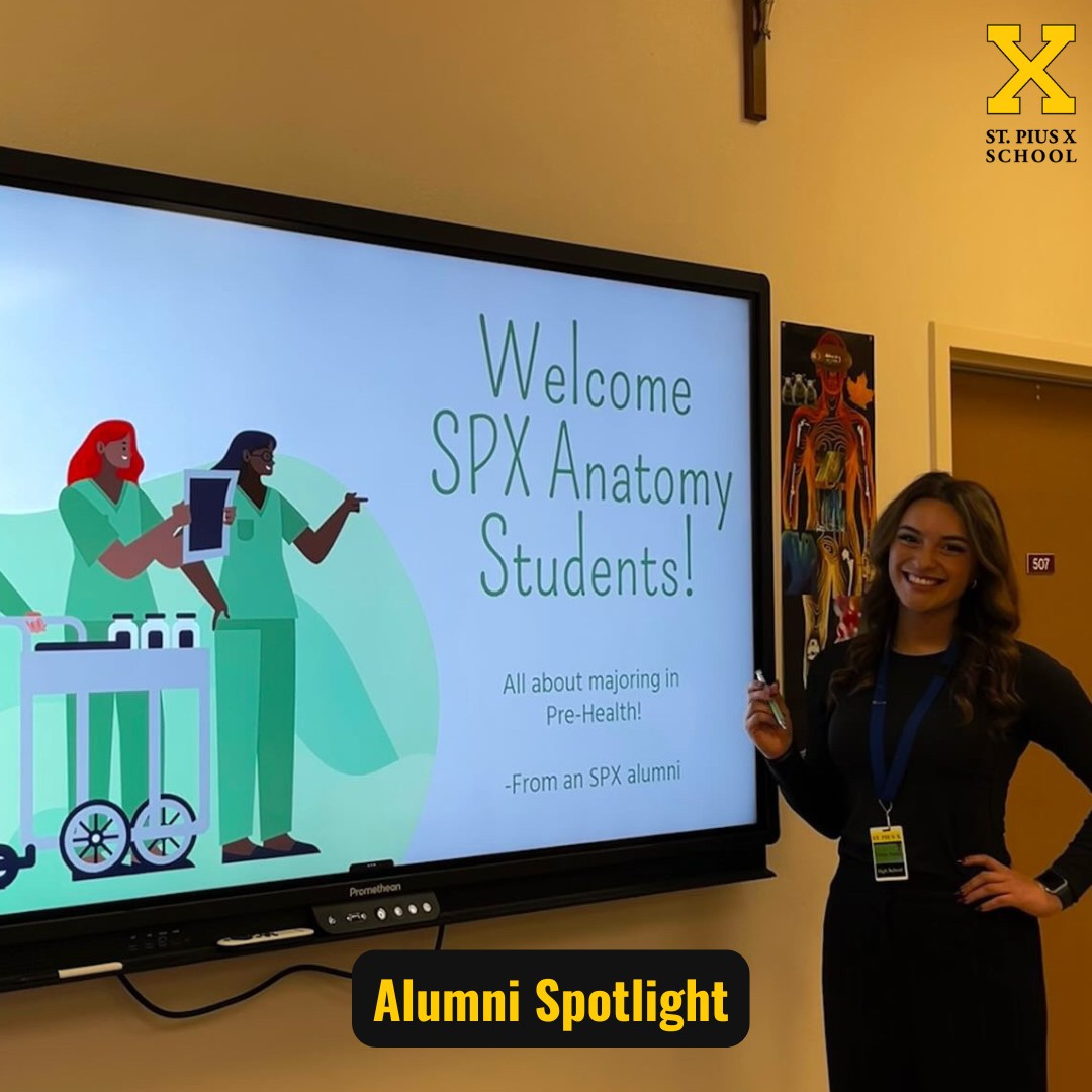 Today, we were... - St. Pius X School - Albuquerque, NM | Facebook