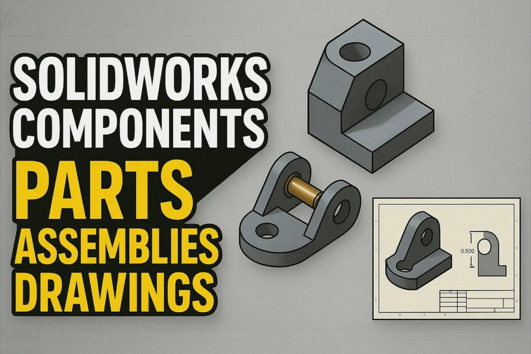 🔧 SolidWorks Components, Parts,... - Microcontroller World | Facebook
