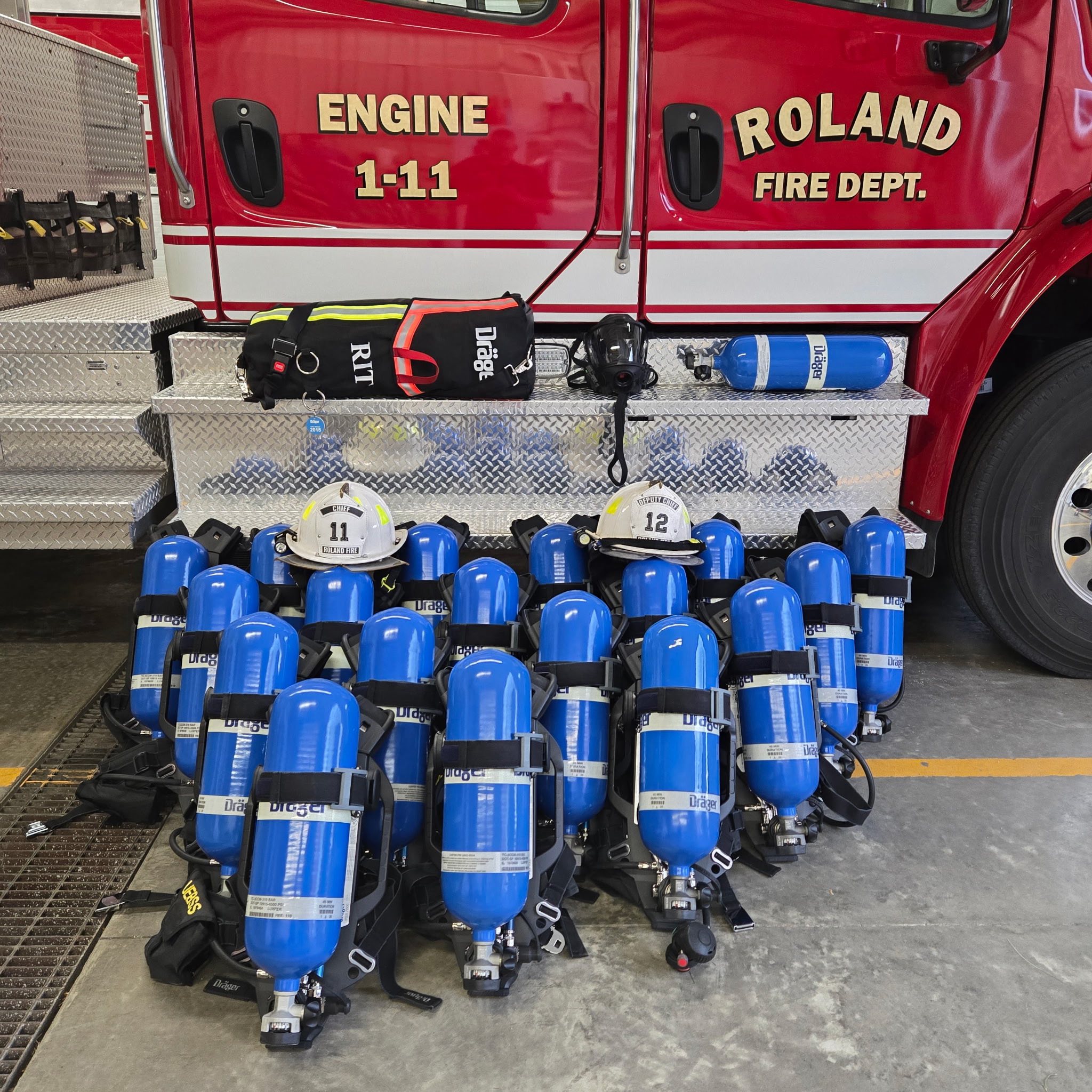 Roland Fire & Rescue
