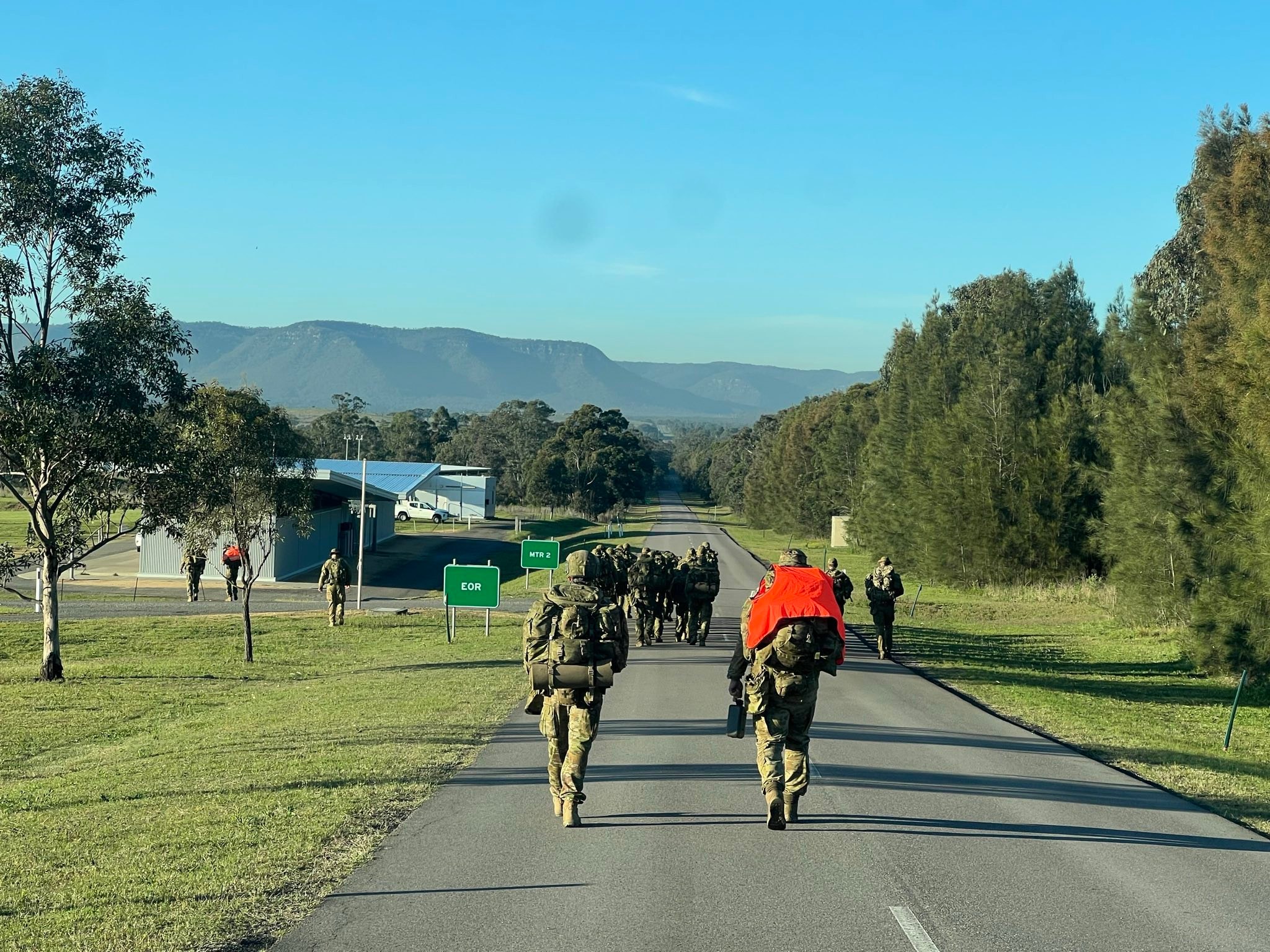 9th Battalion, Royal Queensland Regiment - Australian Army