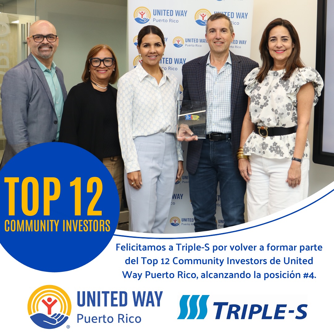 United Way PR - El viernes, 2 de mayo de 2025 United Way... | Facebook