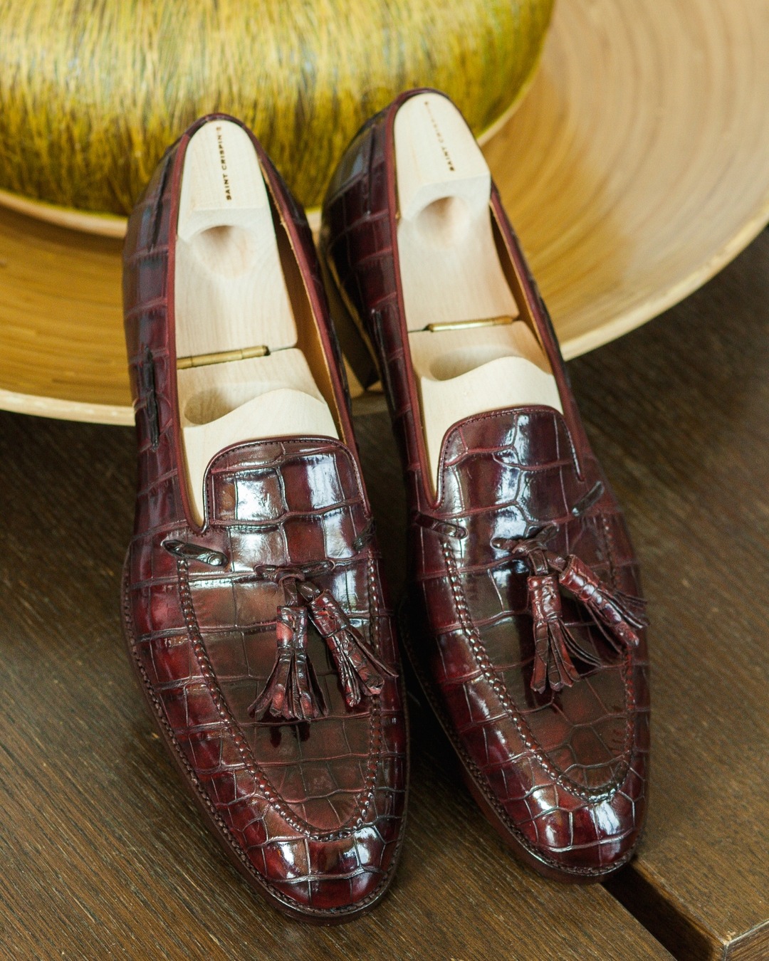 Saint - A loafer that carries presence not by design, but by nature ...