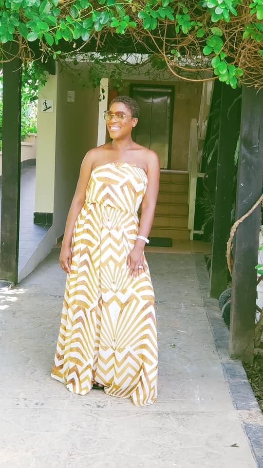 This $13 Amazon backless maxi dress became my most-worn vacation outfit thanks to its flattering fit and versatile style