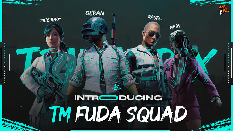 Trimatrix - We are proud to announce our PUBG MOBILE...