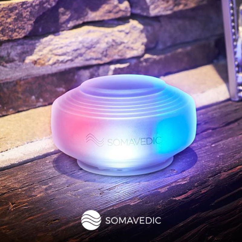 Somavedic - People often ask us what the ideal place in their home