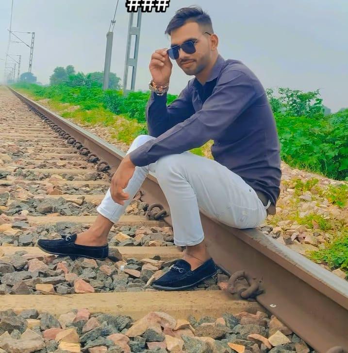 Ankit Rajput Etawah