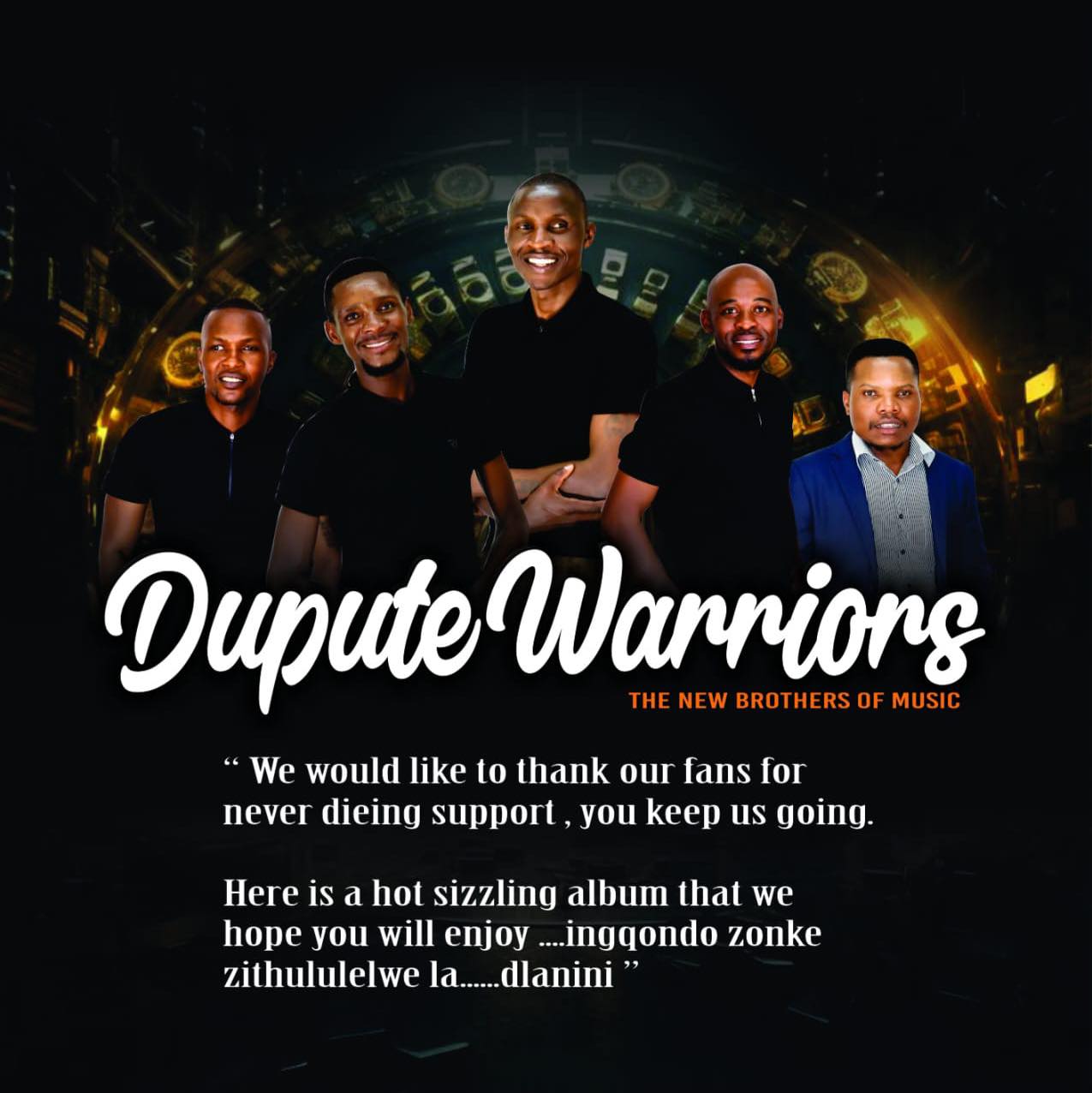 Dupute Warriors | Johannesburg Central