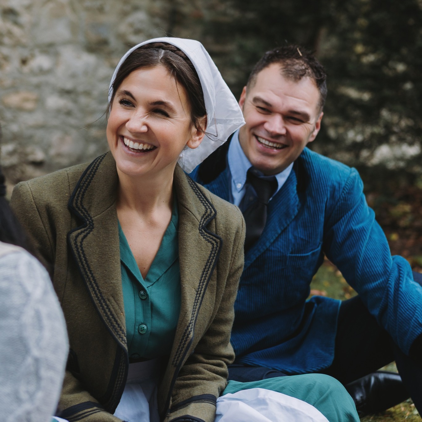A first look at our Maria and... - Oxford Operatic Society | Facebook