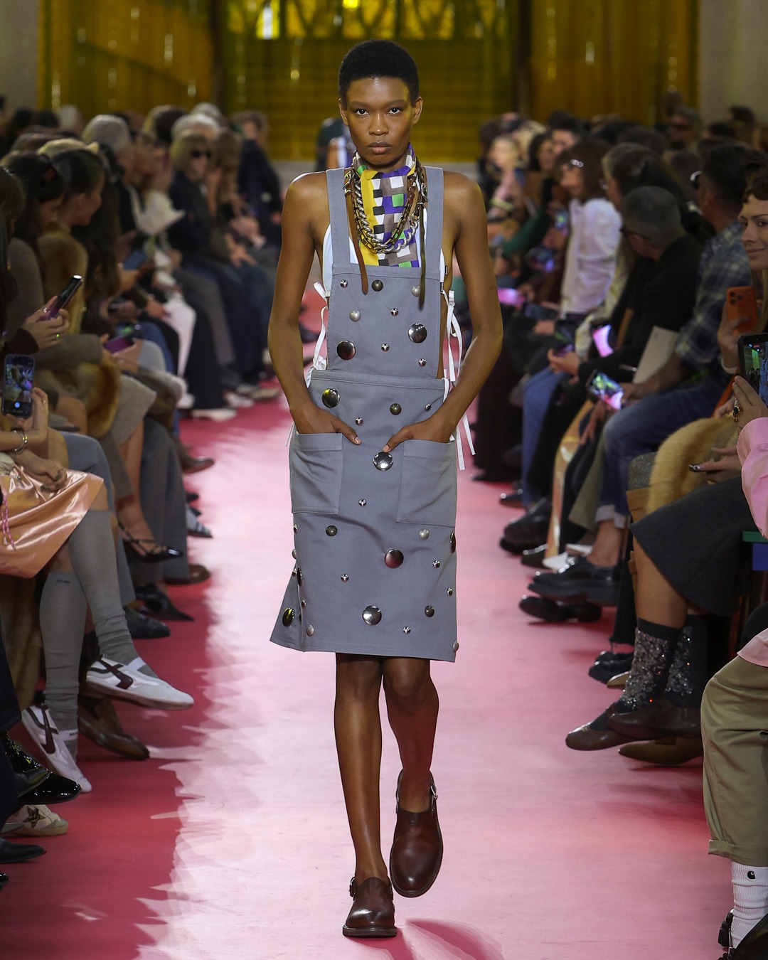 Miu Miu added photos to the album: Miu Miu Spring/Summer 2026
