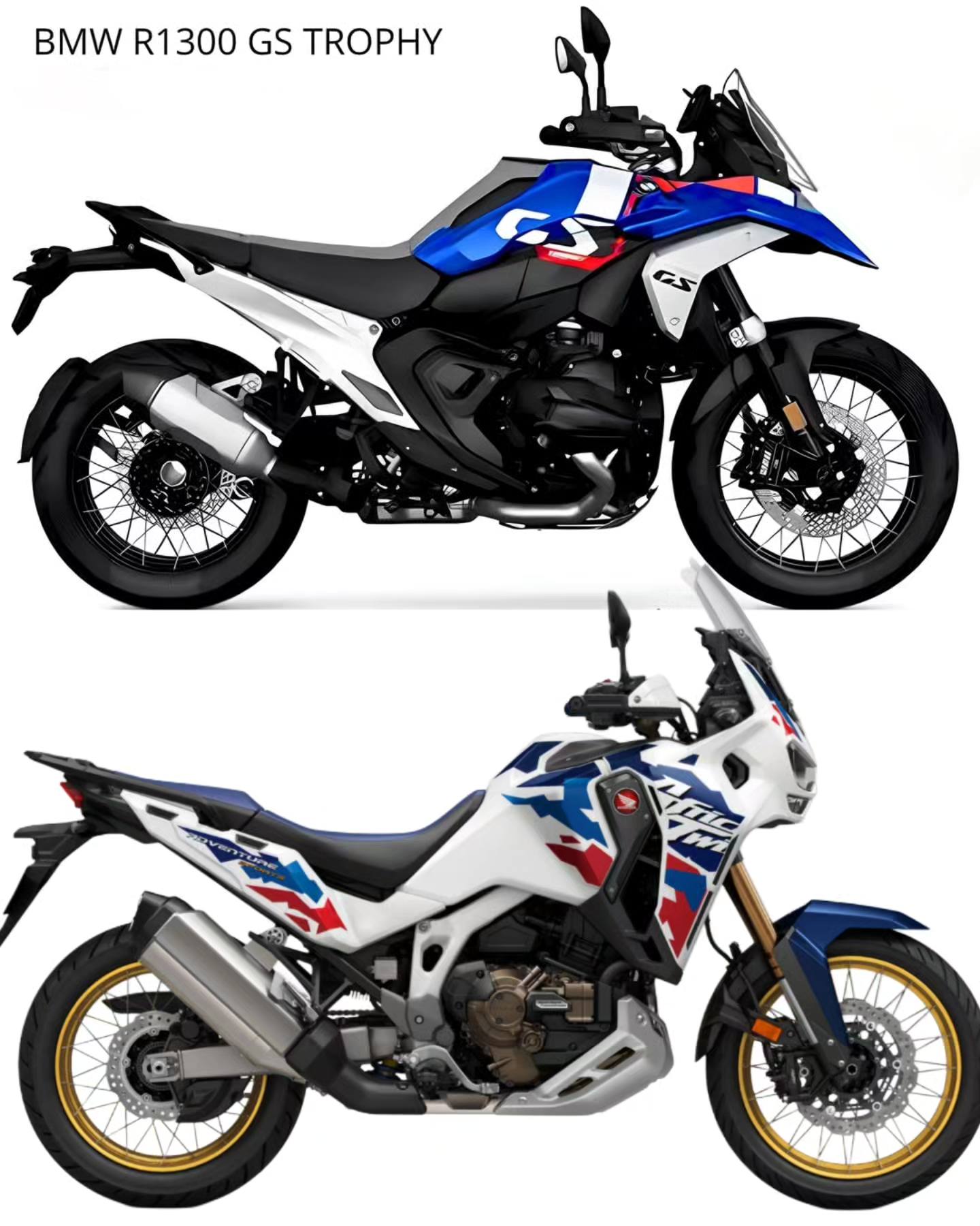 ATAS or BMW GS ?? . . . . . .... - Adventure bike riders | Facebook