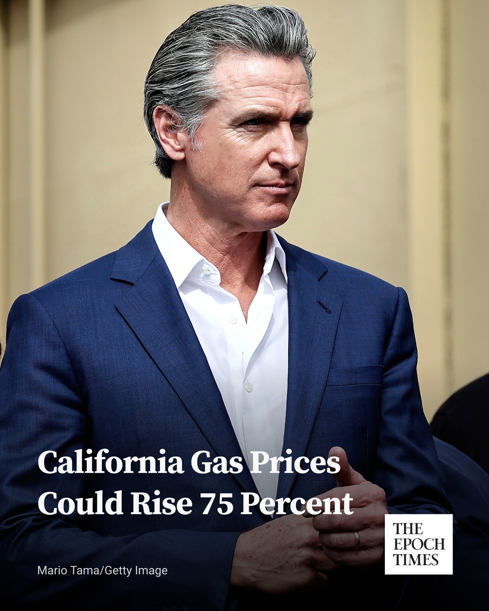 The Epoch - California gas prices could skyrocket by as much as 75 ...
