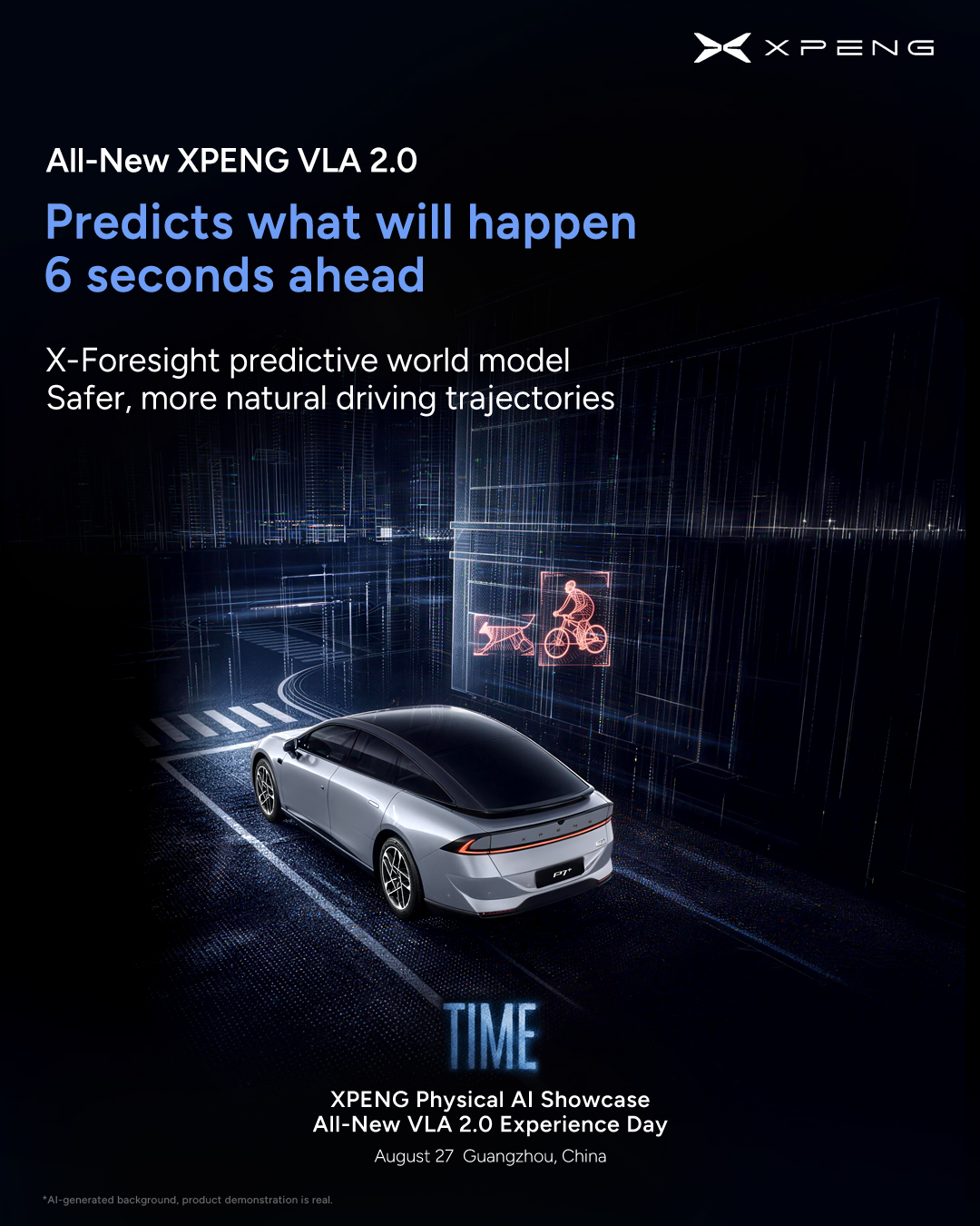 AI now understands the world – through time. Remembers the past