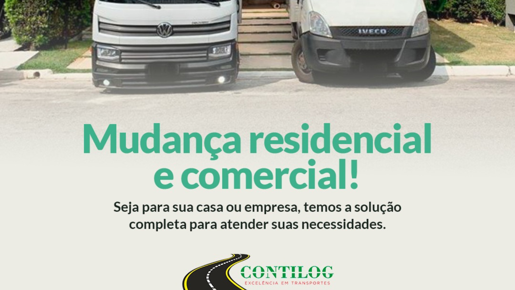 Contilog Mudanças | São Paulo SP