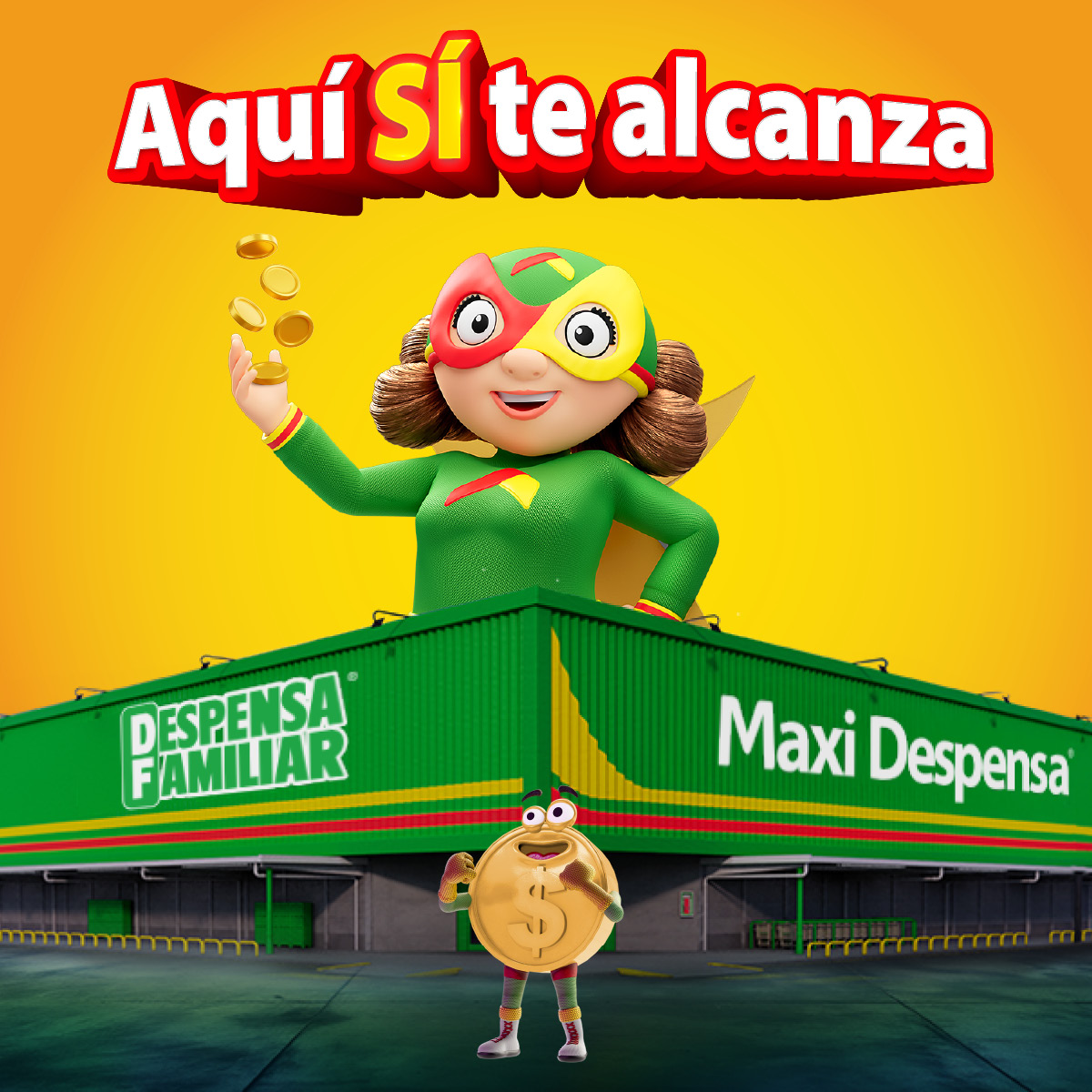 Despensa... - Despensa Familiar y Maxi Despensa El Salvador