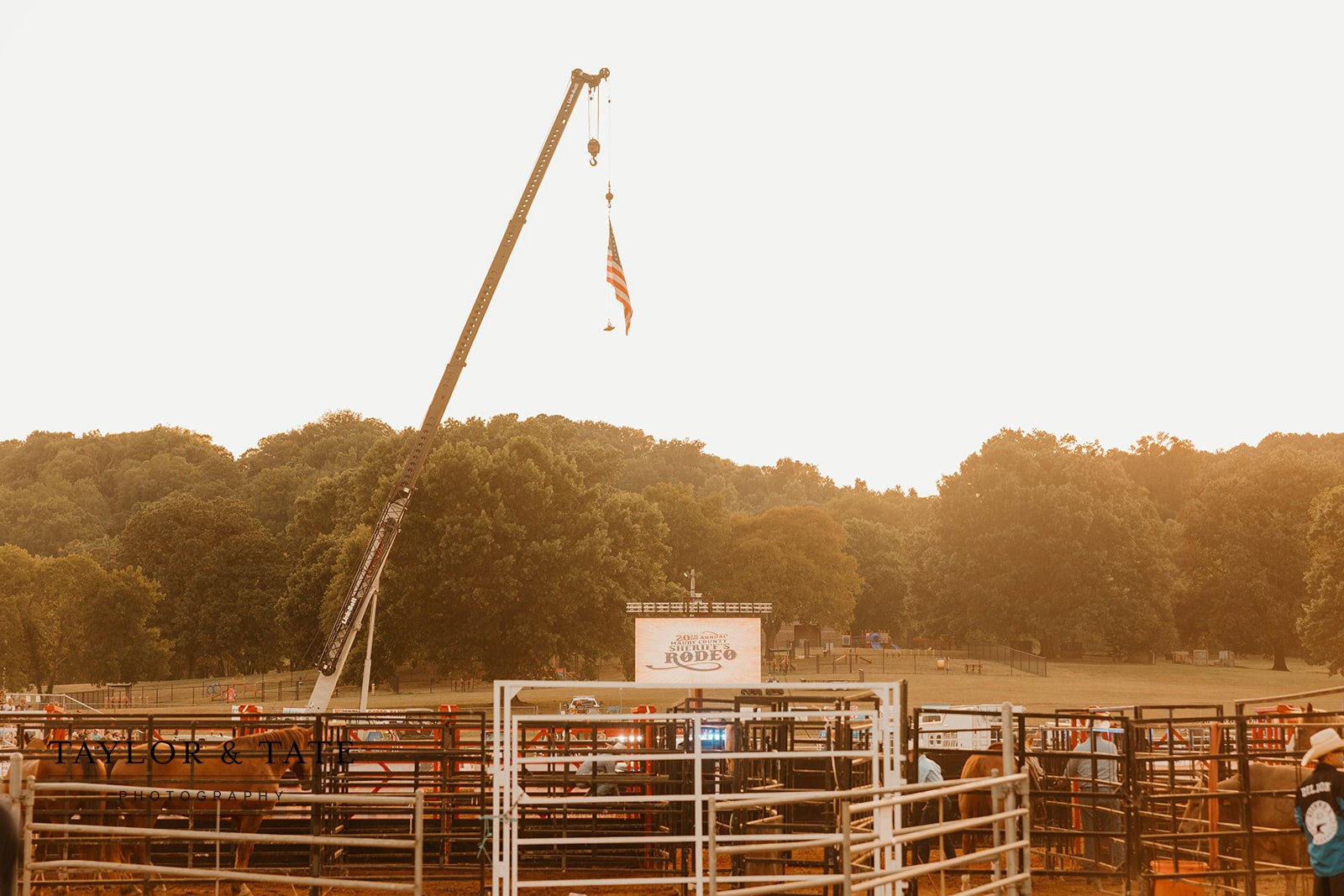 Maury County Sheriff's... - Maury County Sheriff's Rodeo