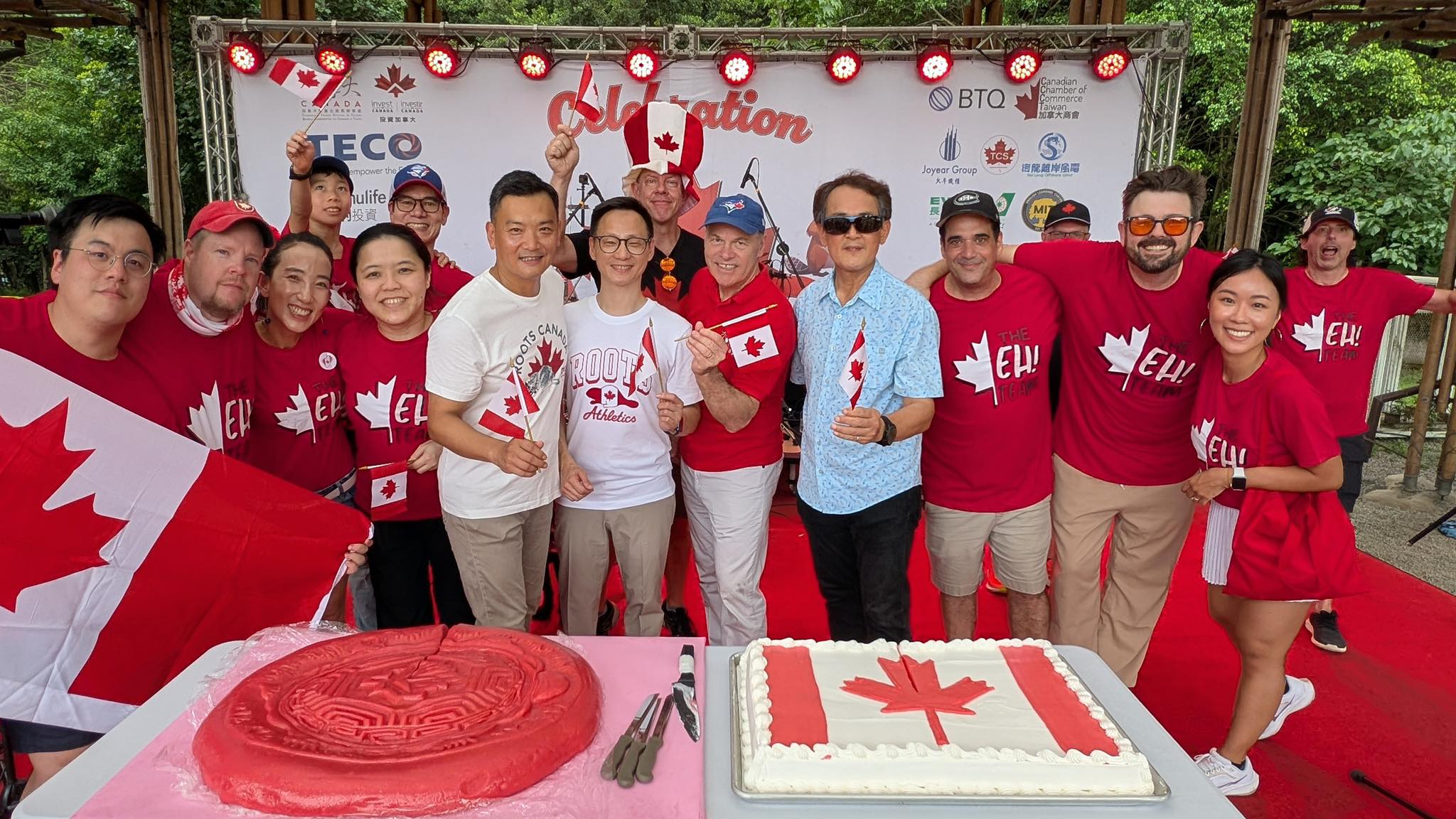 Canadian - 🇨🇦 Happy Canada Day! 🇨🇦 Today, we came together as a ...