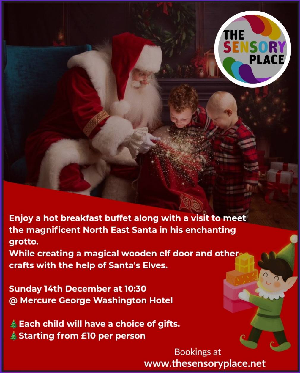 🎅 Hurry — Only a Few... - The Sensory Place OPEN PAGE | Facebook