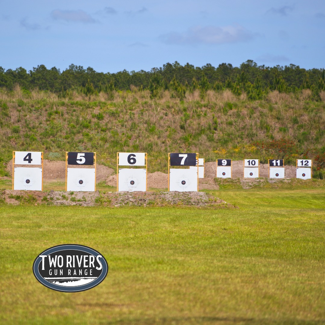 Two Rivers Gun Range | Folkston GA