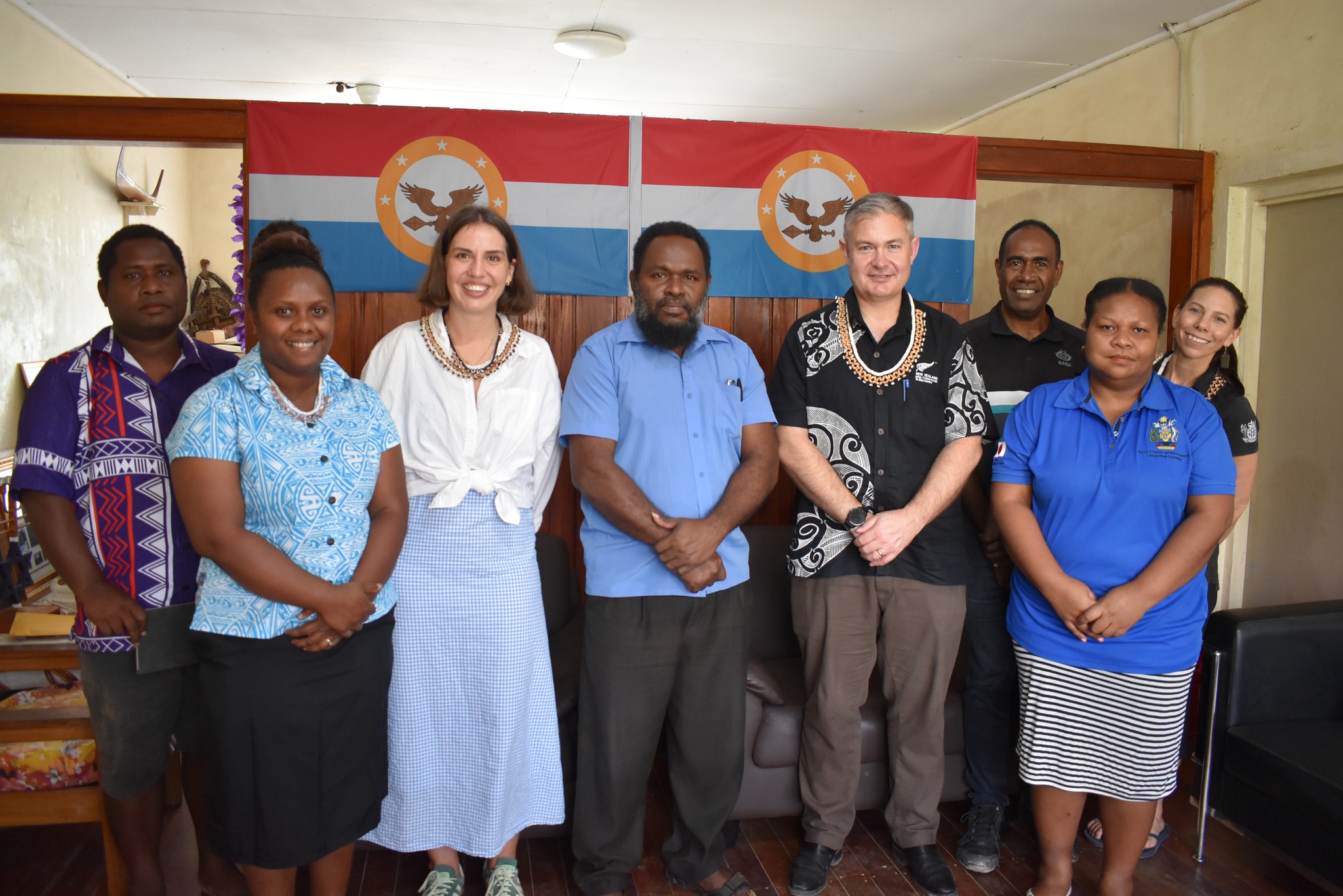 New Zealand High Commission- Honiara, Solomon Islands | Honiara