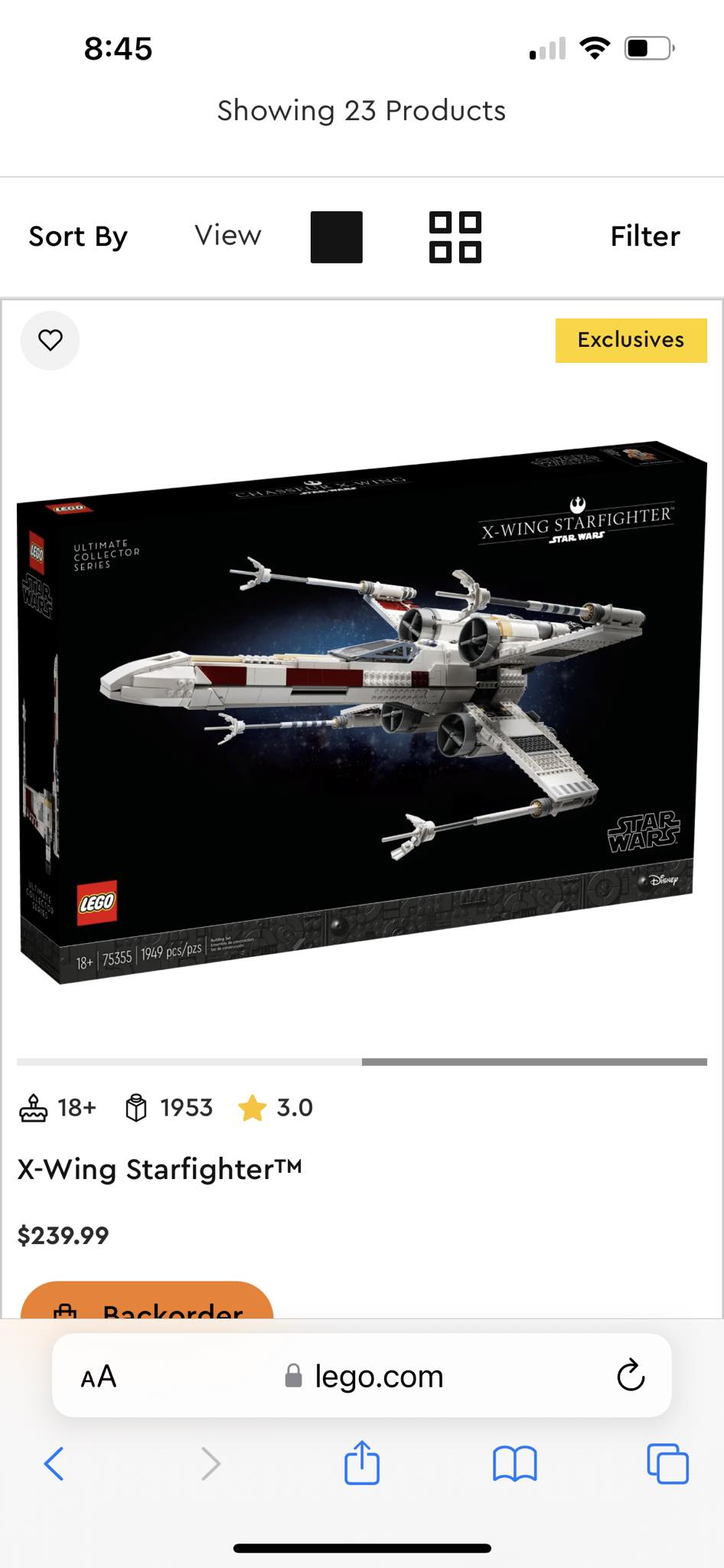 Lego set tier list and reviews