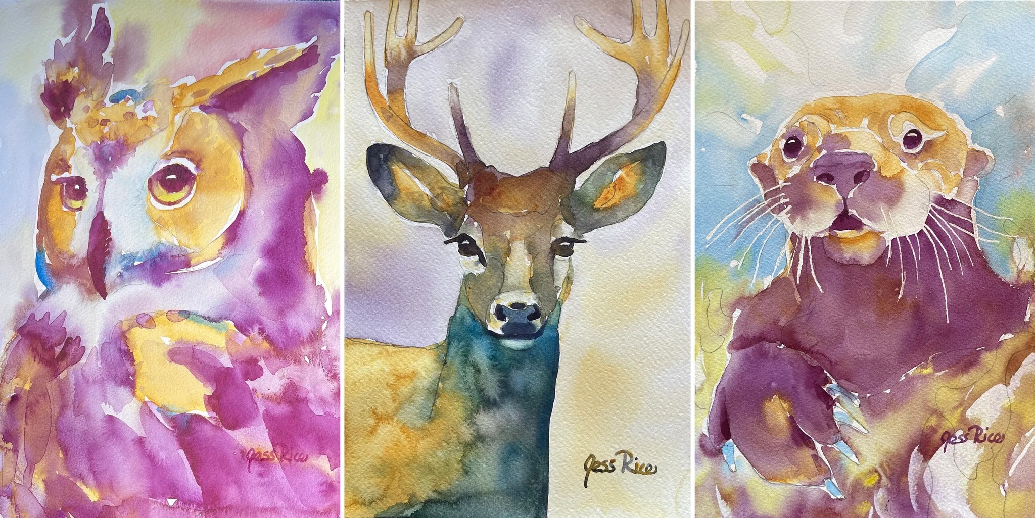 Jess Rice artist