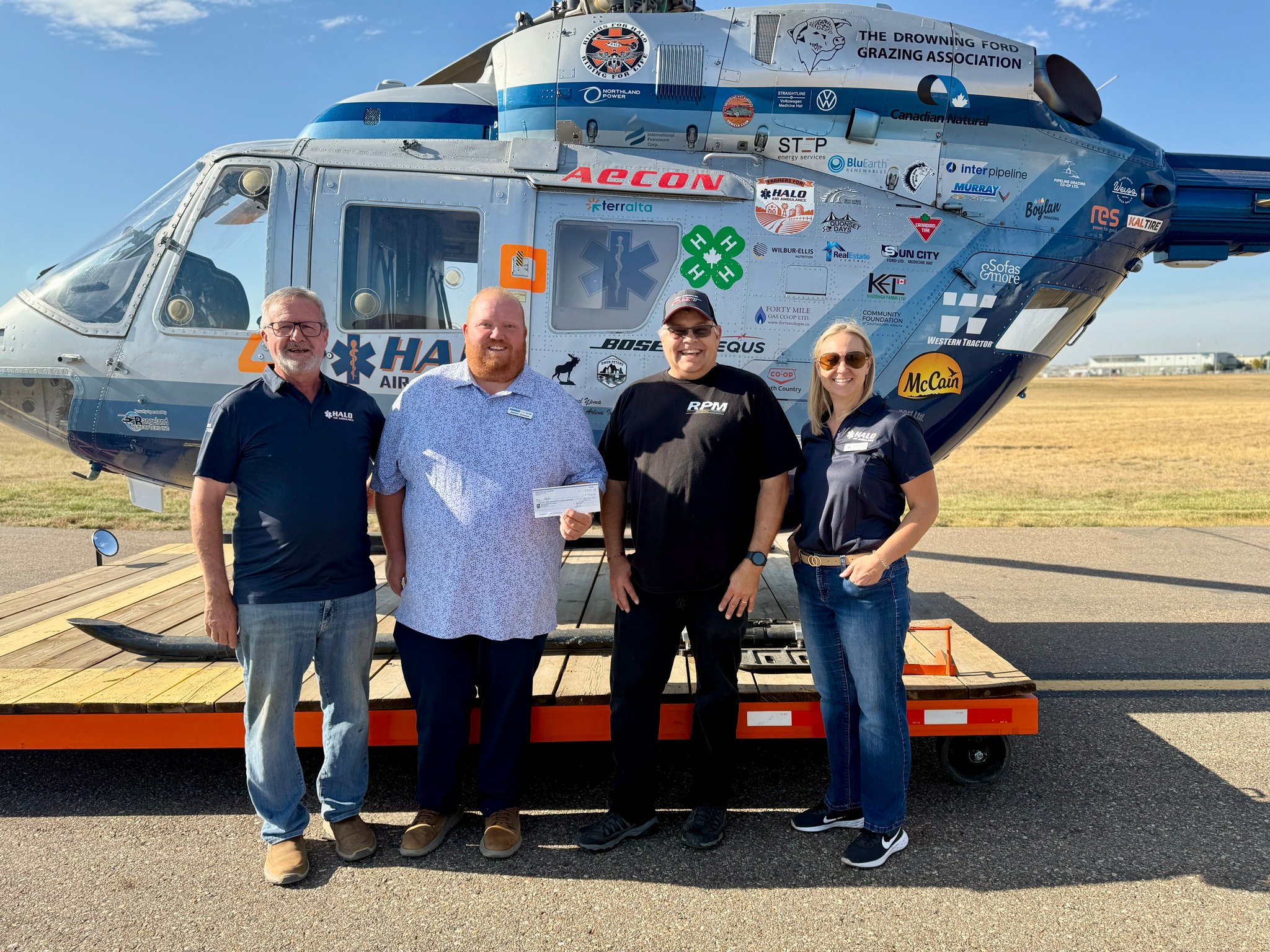 Medicine Hat Oilmens... - Medicine Hat Oilmens Association