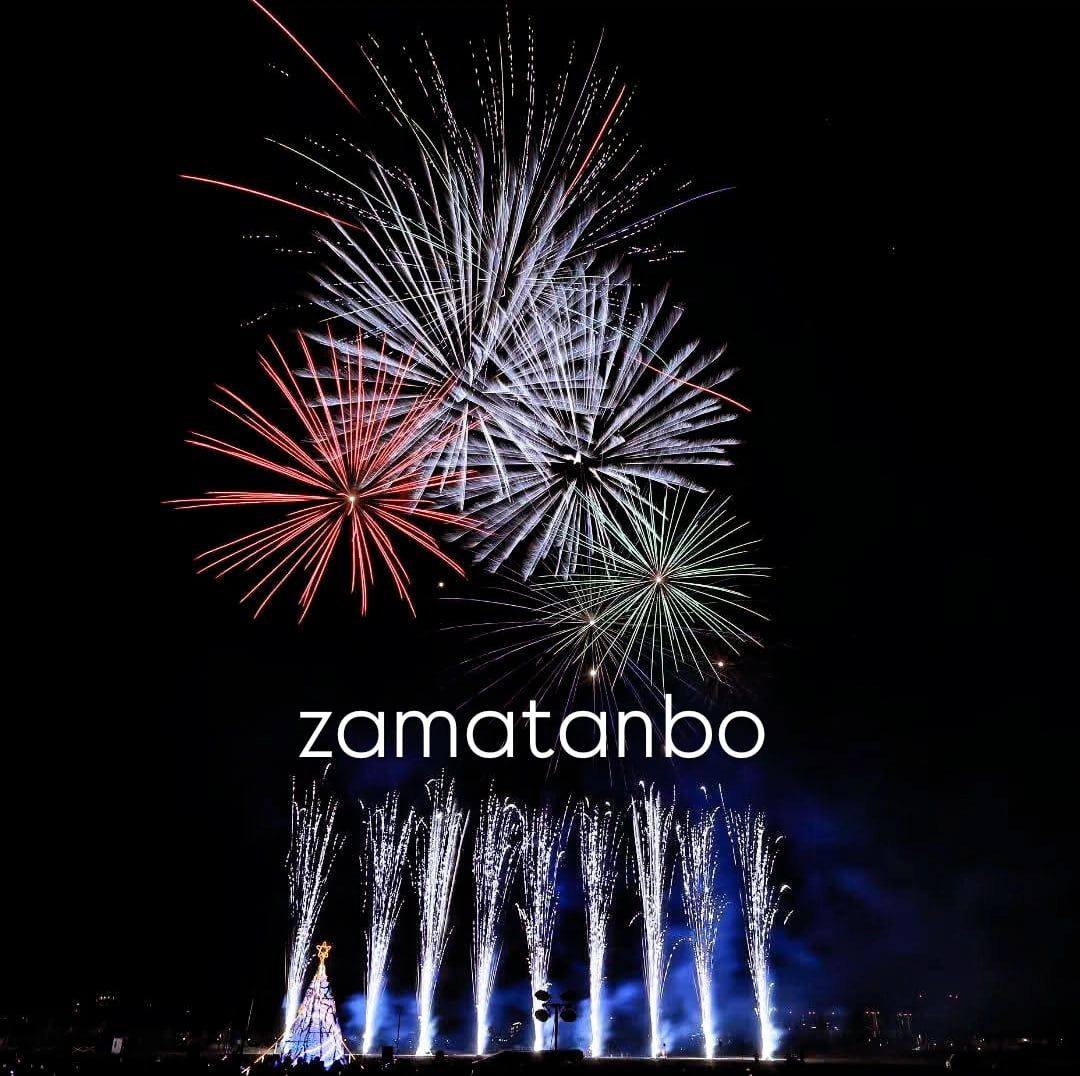 ZAMA made 田んぼ de X'MAS (@zamatanbo) • Facebook