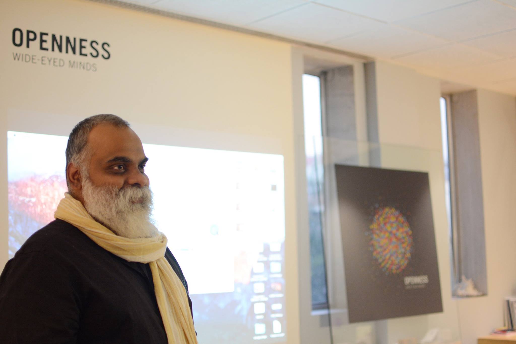 The first Openness session that... - Open Strategy & Design