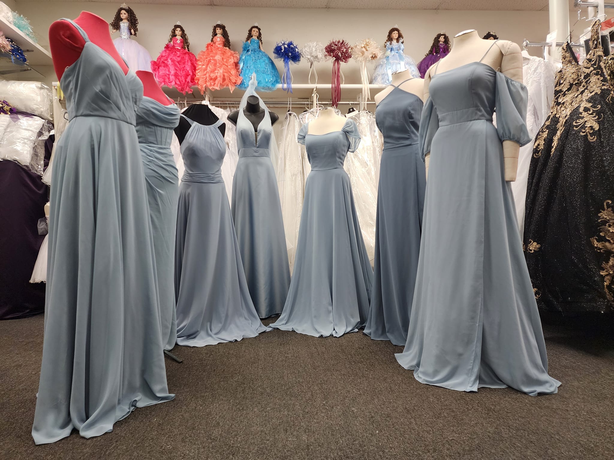 Bridal Boutique & After Five | Corpus Christi TX