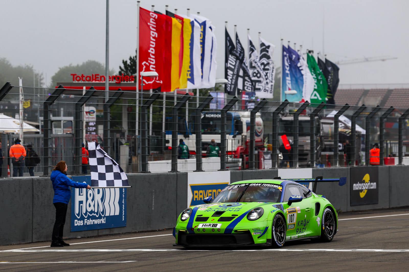 RPM Racing