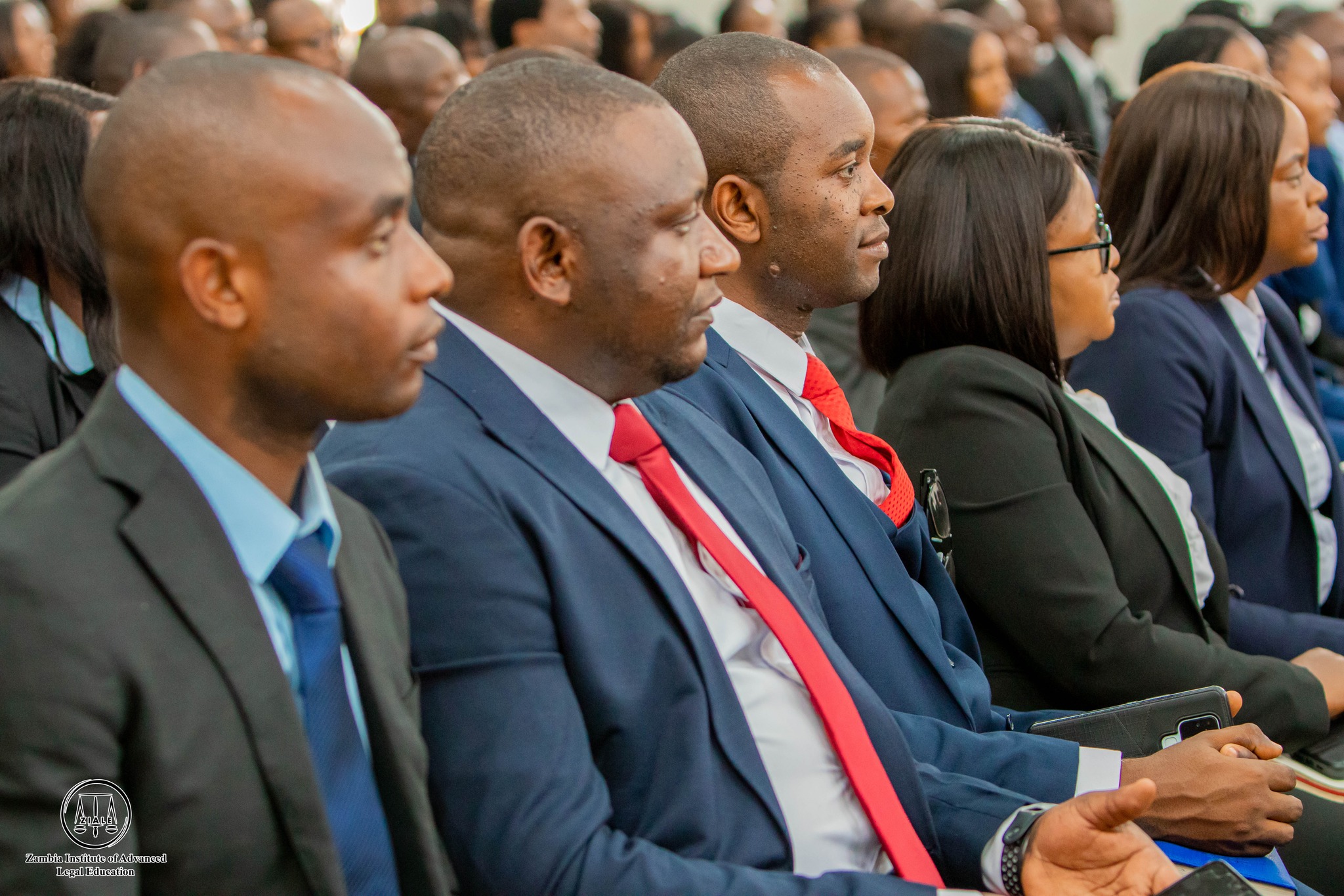 Zambia... - Zambia Institute of Advanced Legal Education