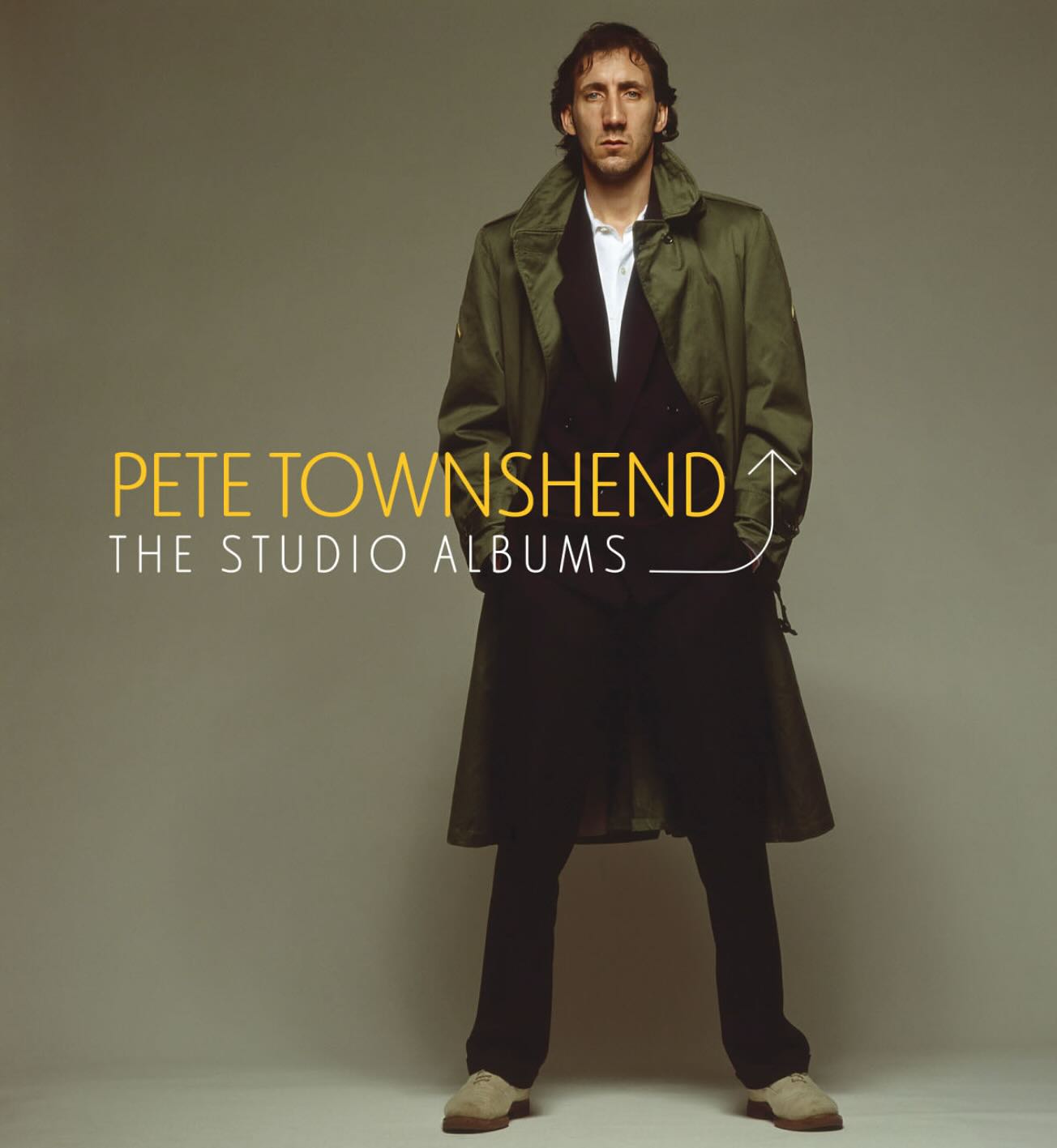 Discover Pete Townshend's original demos, unheard early mixes