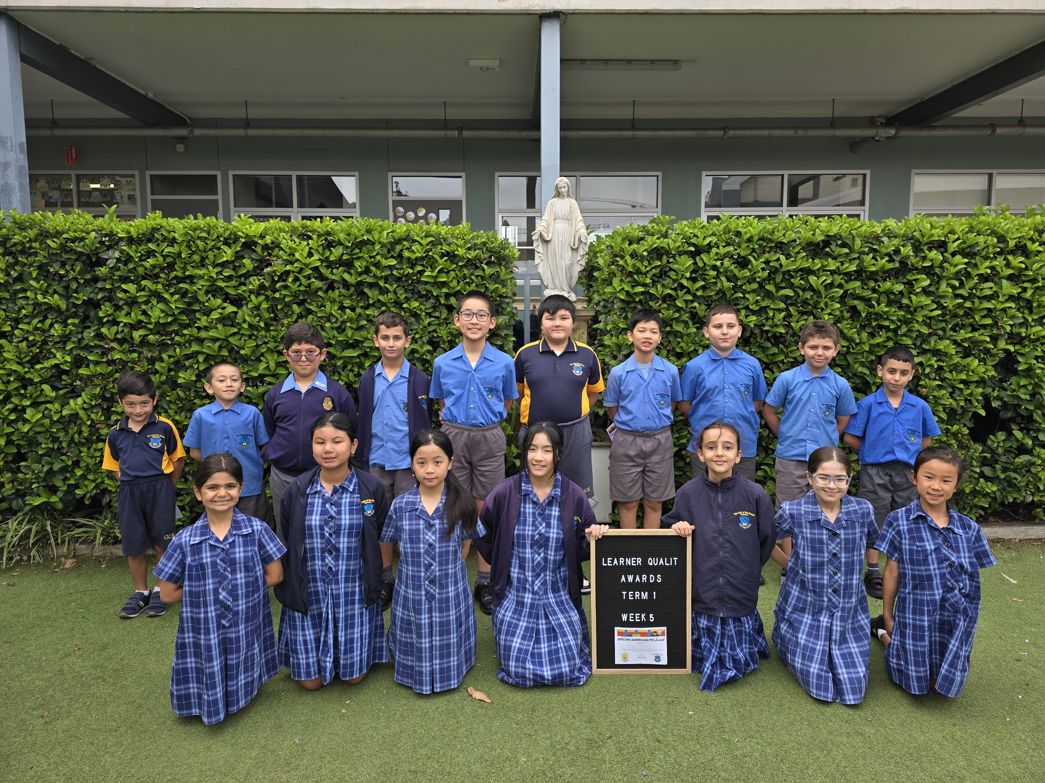 Our Lady of the Rosary Catholic Primary School Fairfield | Sydney NSW