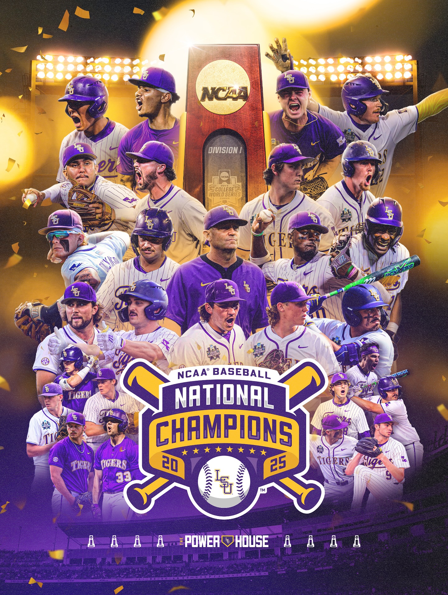 LSU Baseball