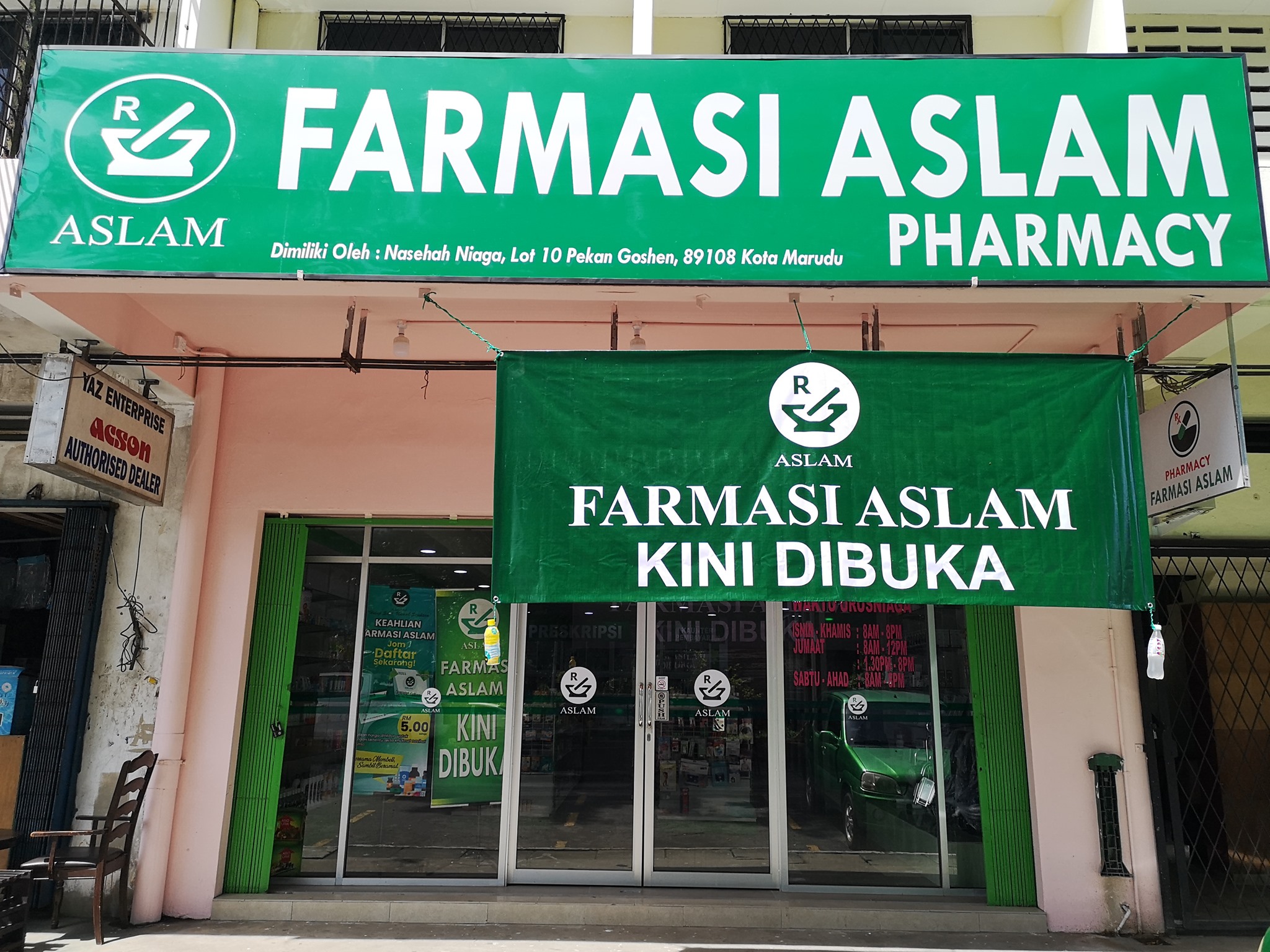Pejabat Pos Kota Marudu Bandau Kota Marudu Sabah Malaysia Post Office Facebook