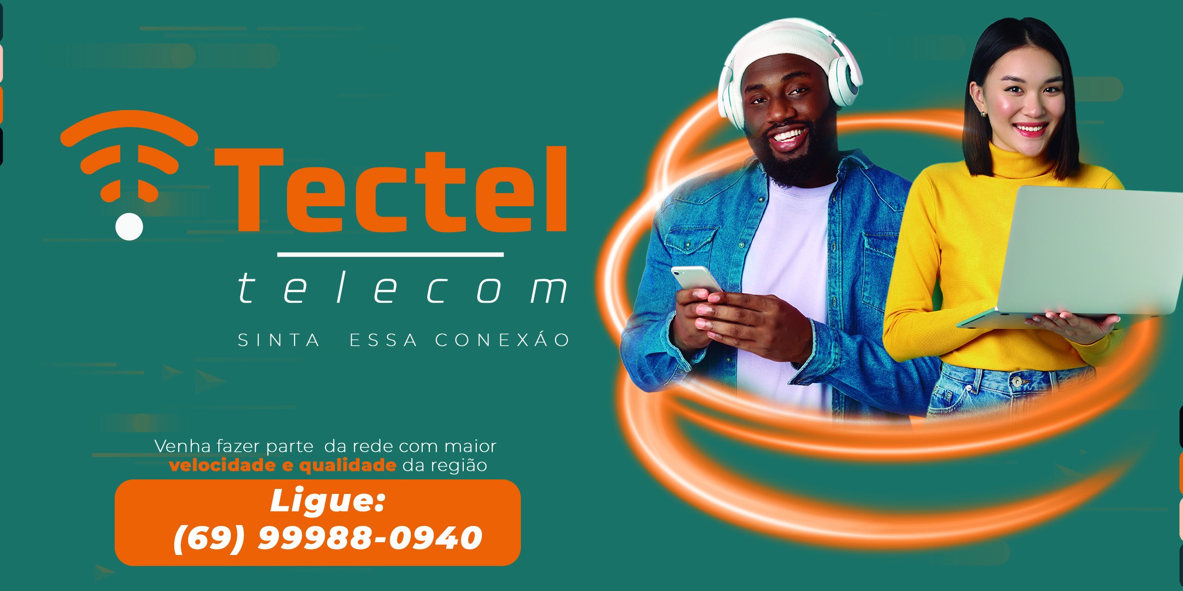 Tectel | Presidente Médici RO
